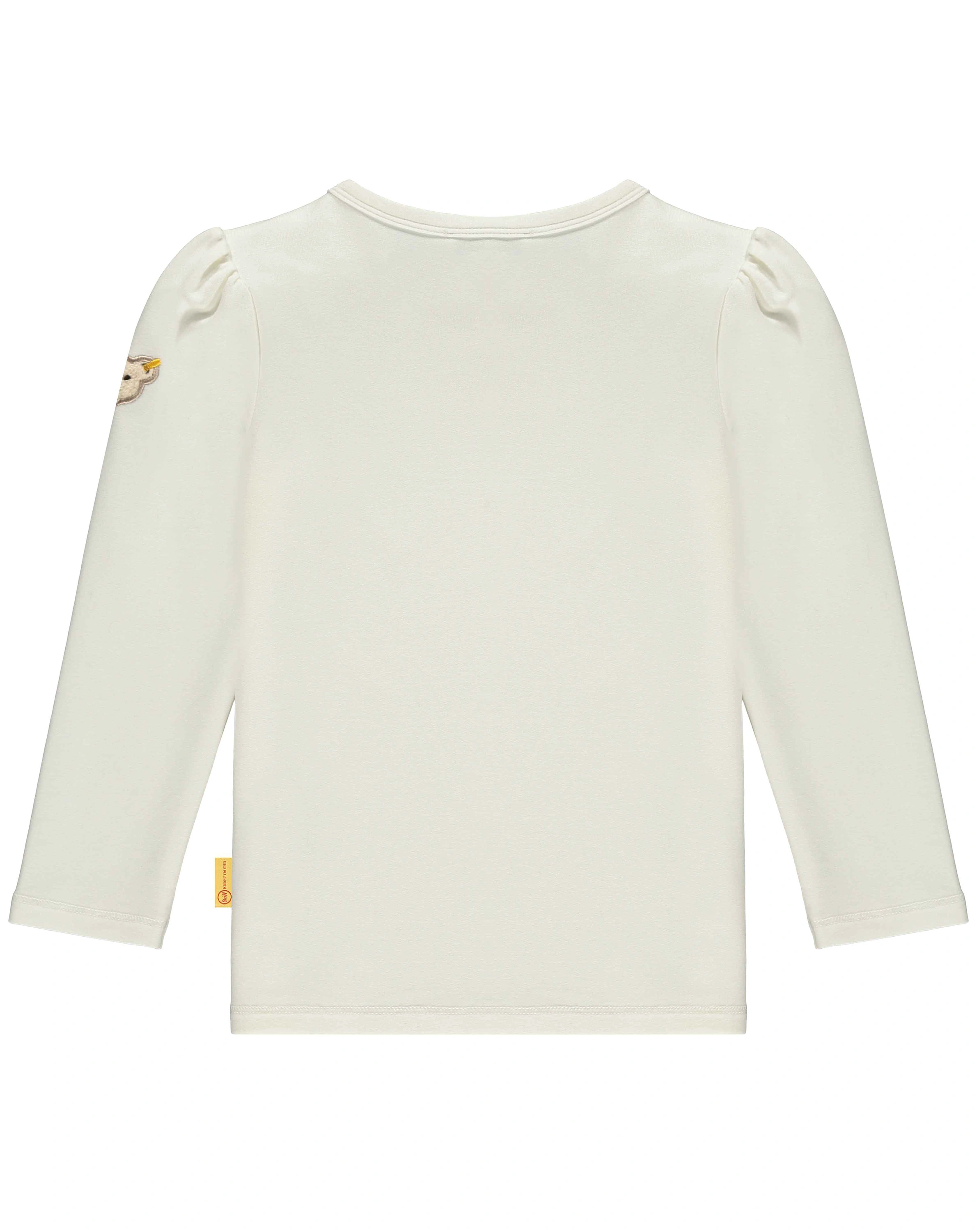 Langarmshirt GIRLS SPECIAL DAY in cloud dancer