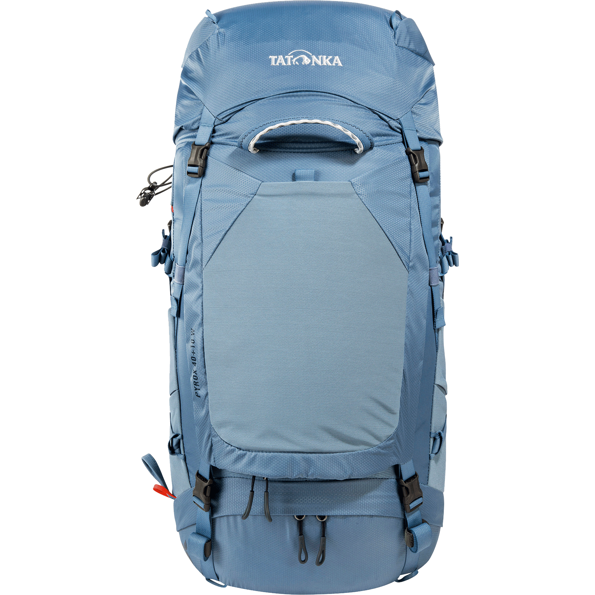 Tatonka Pyrox 40+10l Women Trekkingrucksack Damen elemental blue