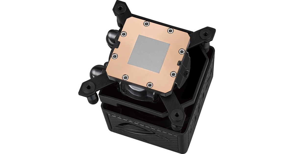 ASUSROG Ryujin III 360 ARGB Extreme waterkoeling  (Zwart)