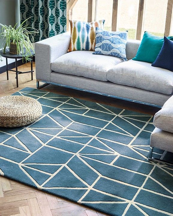 Vloerkleed 24008 Viso  | Scion Rug Collection