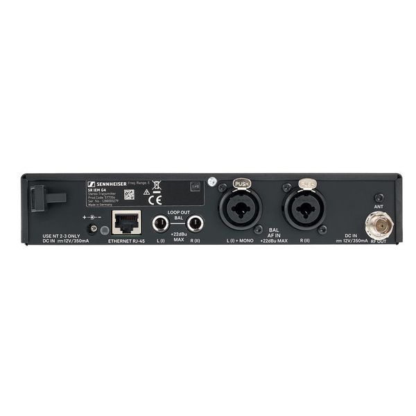 Sennheiser SR IEM G4 E-Band