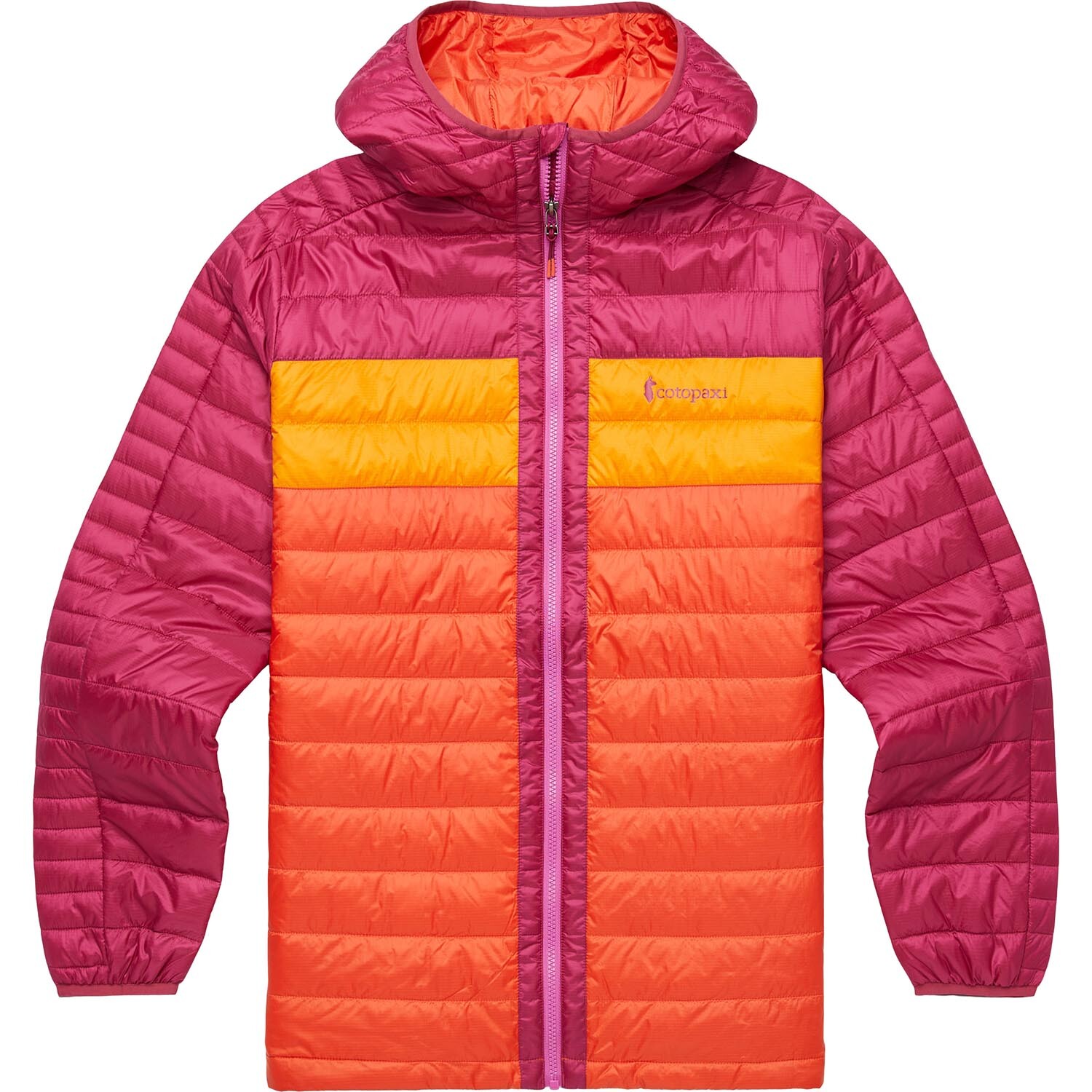 Cotopaxi Womens Capa Insulated Hooded Jacket