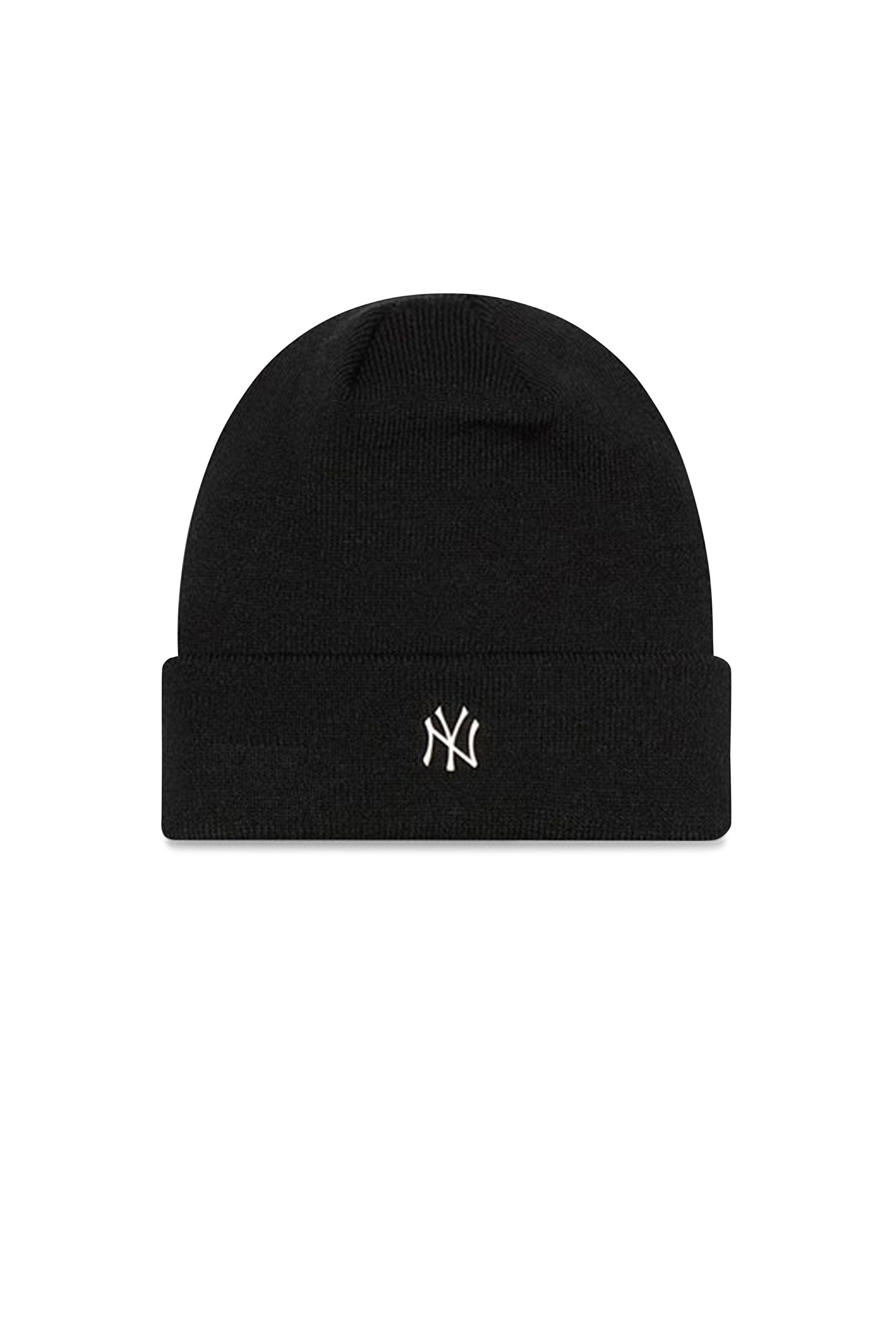 NEW ERA Bonnet Metallic badge cuff Noir