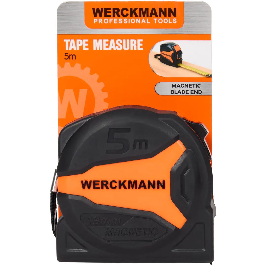 Mètre ruban Werckmann