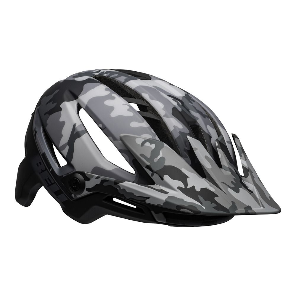 Bell SIXER MIPS - Casque VTT m/g black/camo