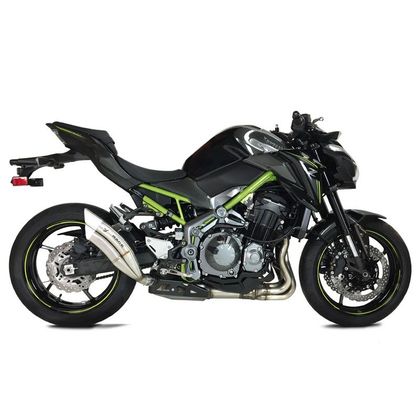 Silencieux Ixrace Z7 - Gris