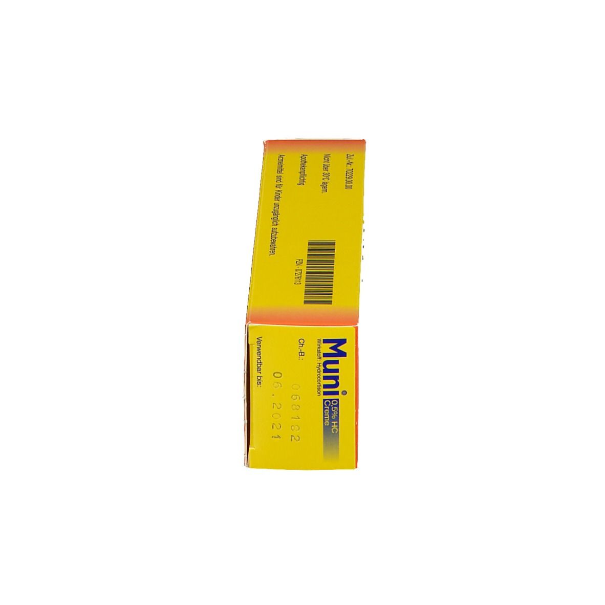 Muni® 0,5 % HC Creme
