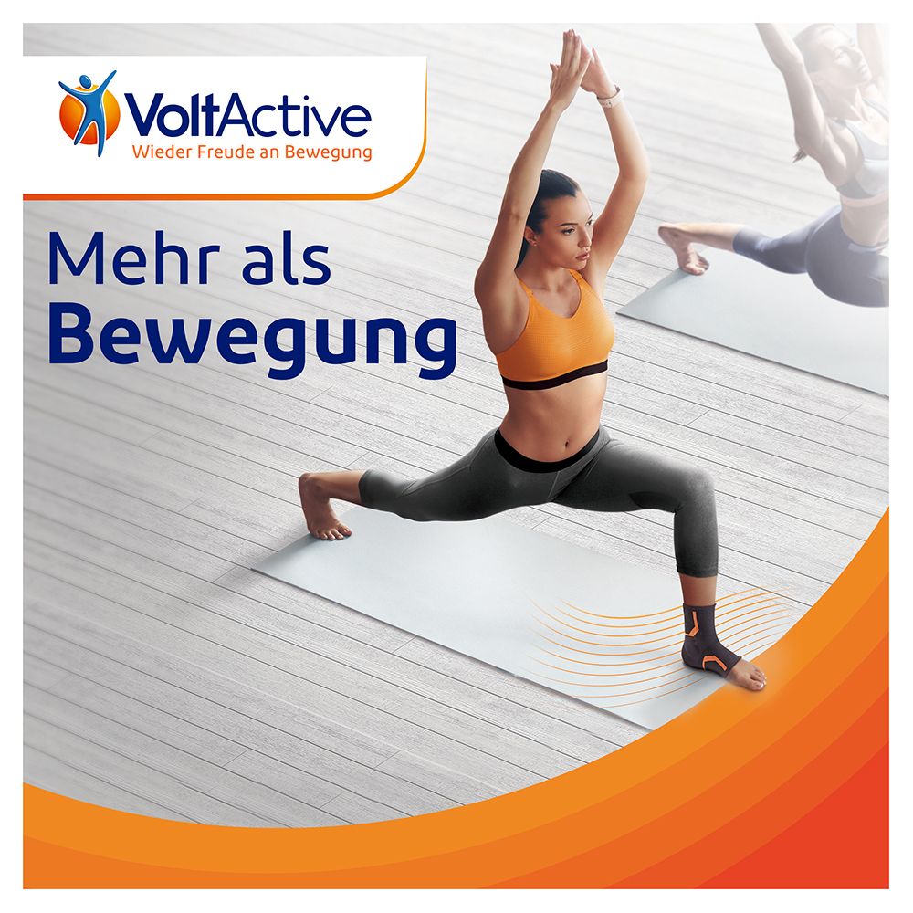 VoltActive Sprunggelenkbandage Links M