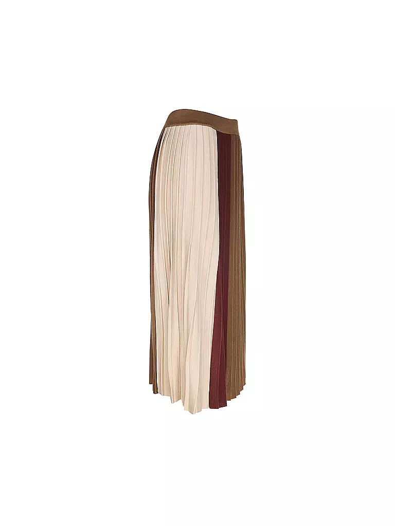 WEEKEND MAX MARA Midirock beige