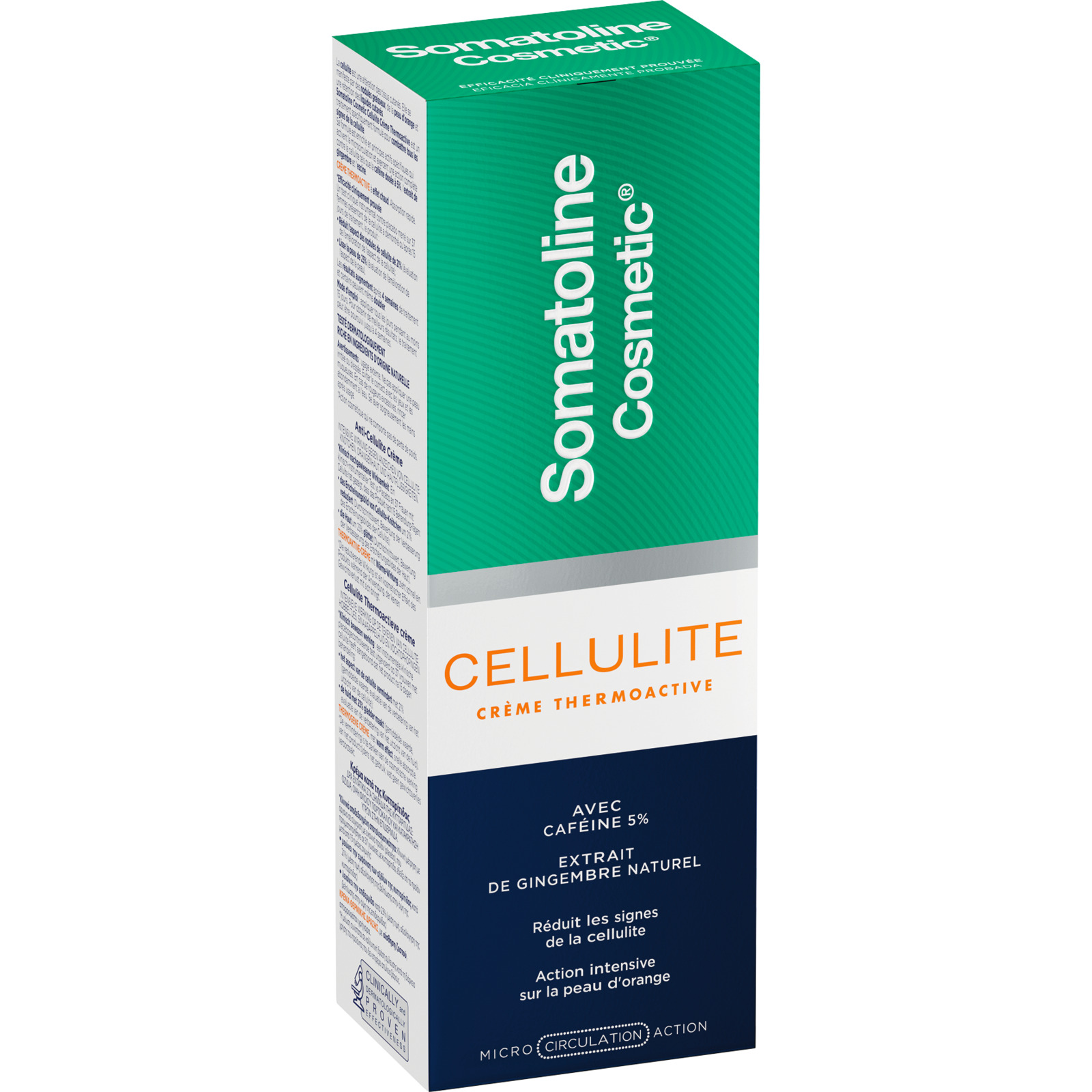 Somatoline Anti-Cellulite Creme 250 ml