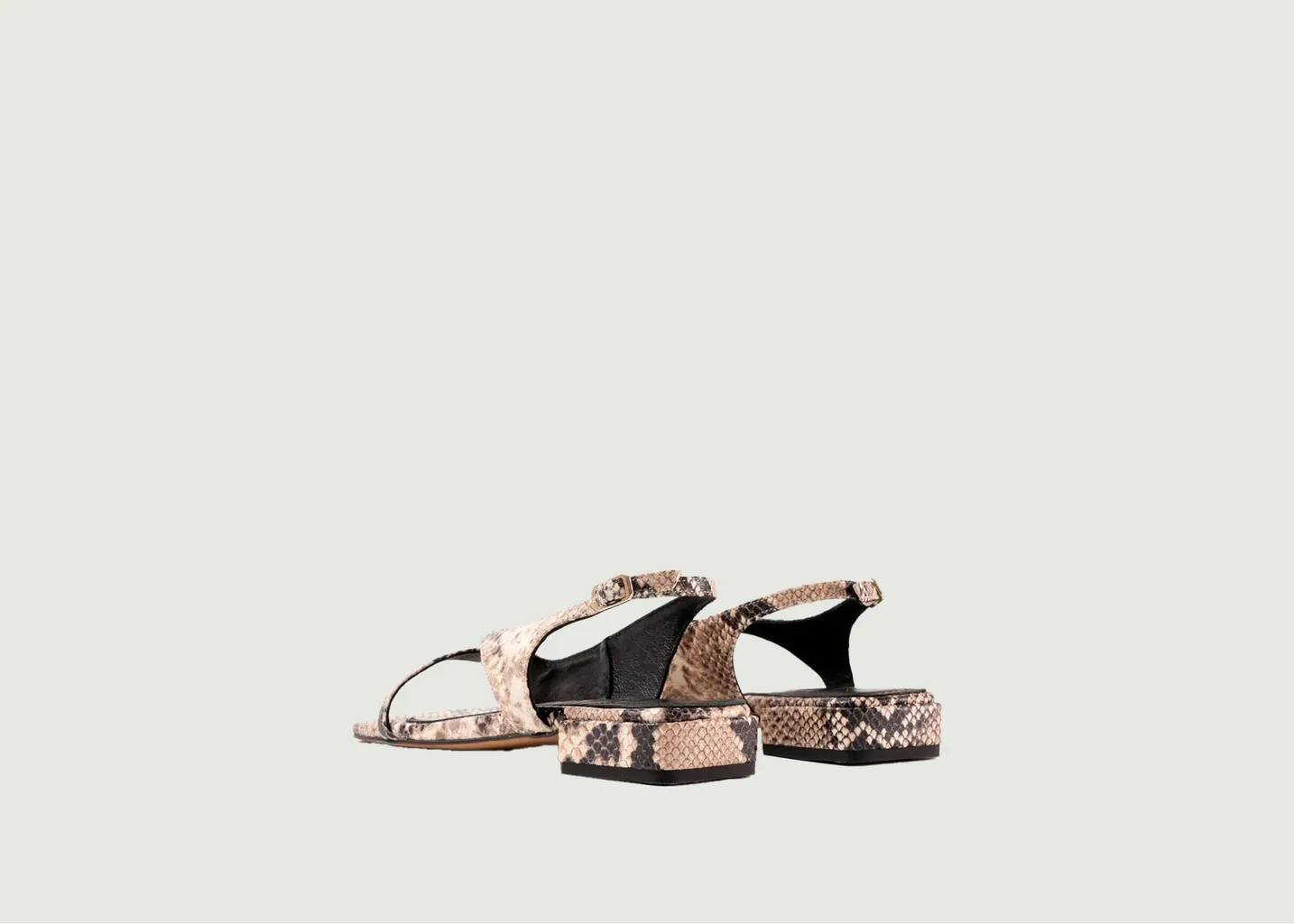 Sandales Lisa Souliers Martinez