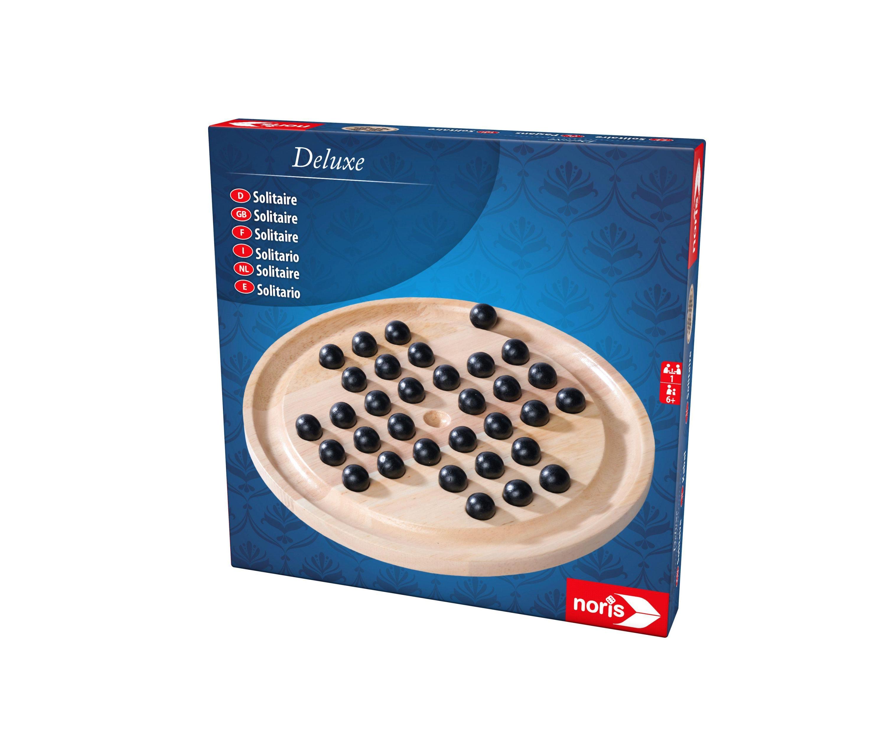 Deluxe Solitaire