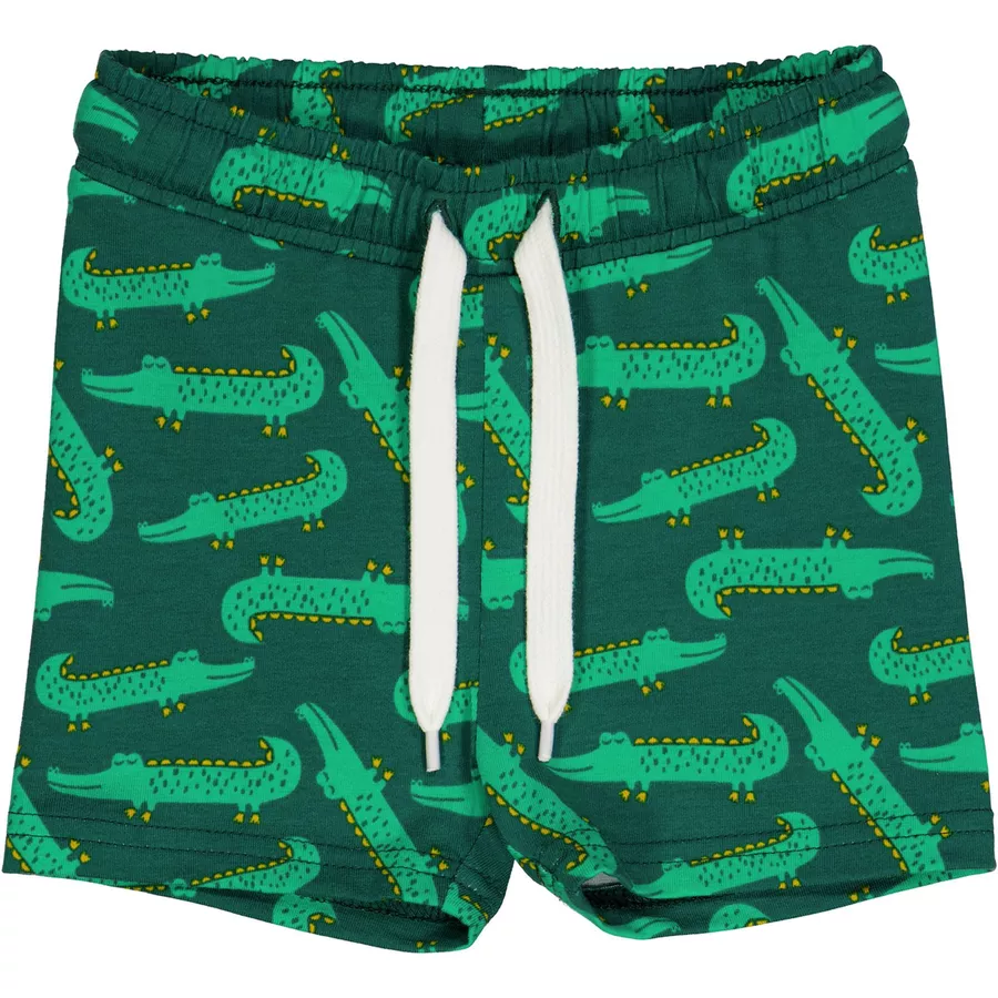 Fred's World Babyshorts CucumberGrassyellow