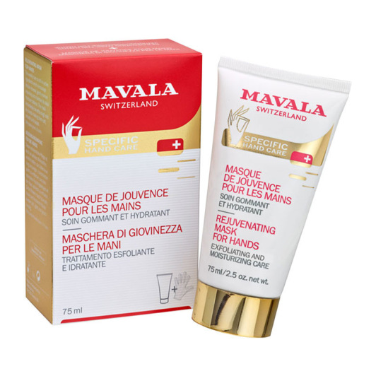Masque de Jouvence pour les mains Mavala