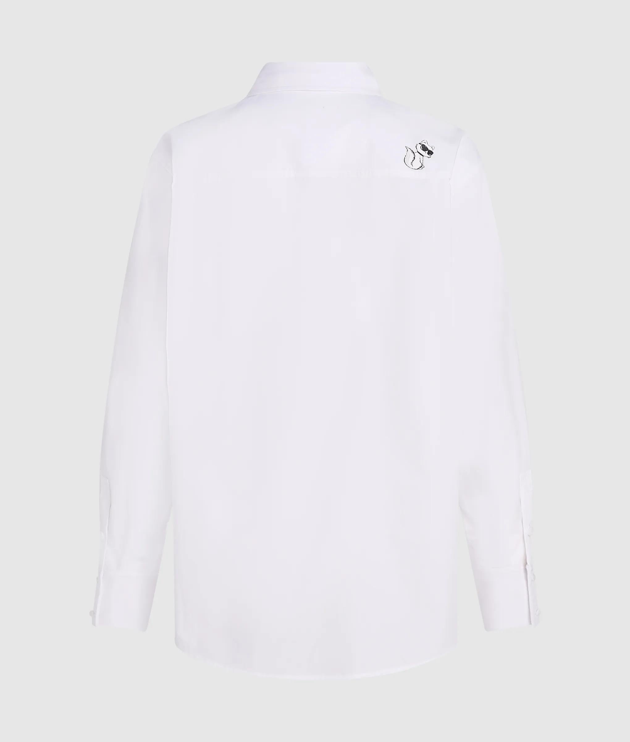 Ikon Choupette poplin shirt