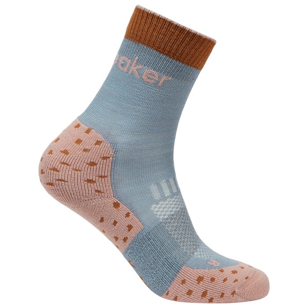 Icebreaker - Kid's Merino Hike+ Light Crew - Chaussettes de randonnée