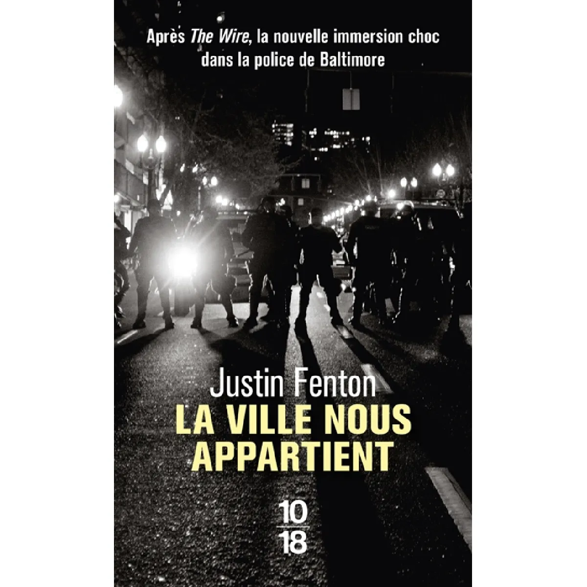 La ville nous appartient · Occasion