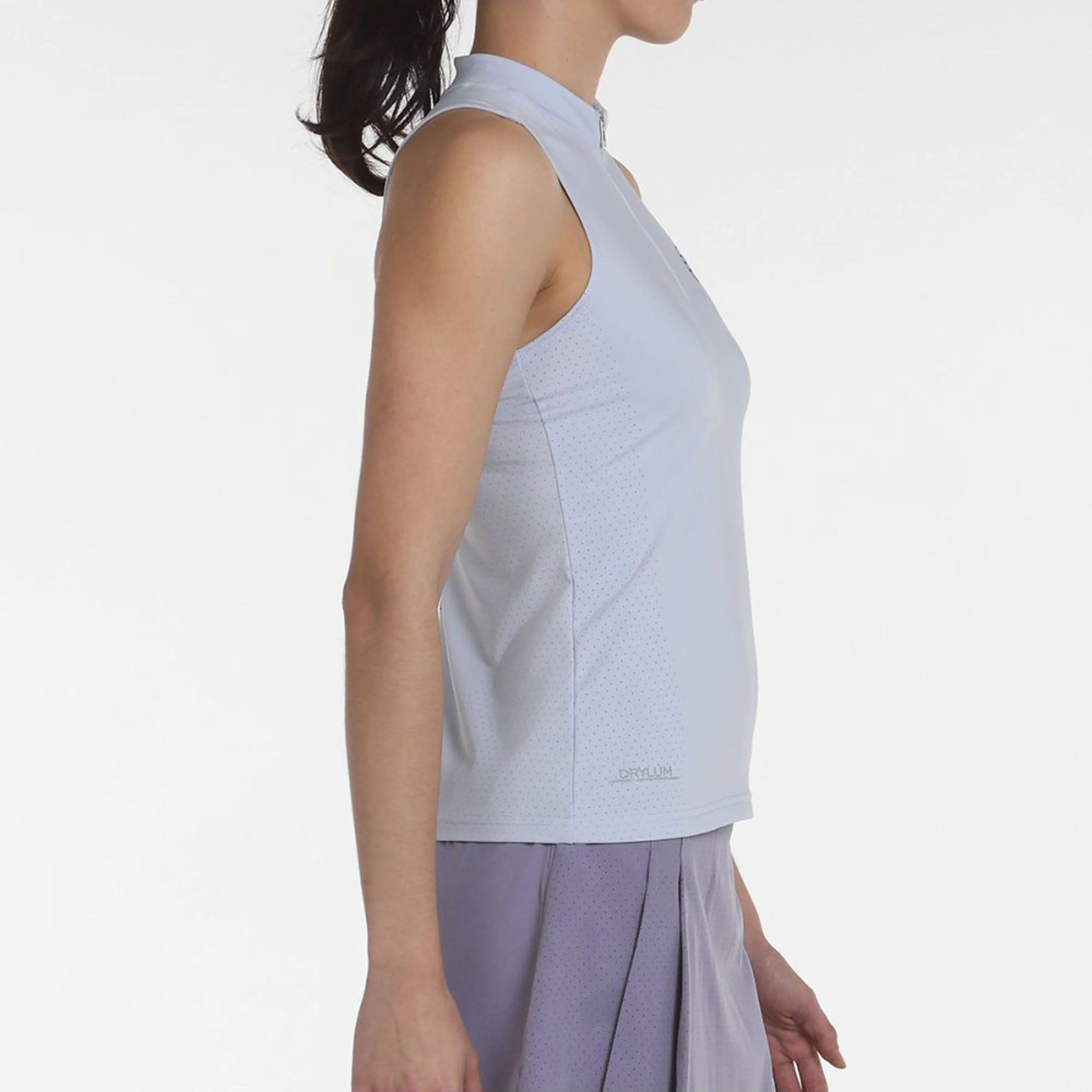 Bullpadel Ourol Débardeur Tank Top Femmes - Bleu Gris