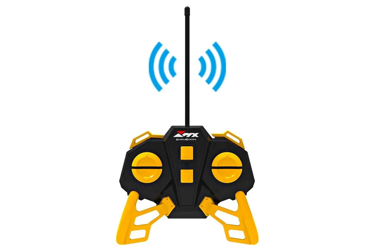 MX R/C Constructions - Excavator R/C 1:24 2,4GHz, 3,7V 500mAh, 6 channels (471460)