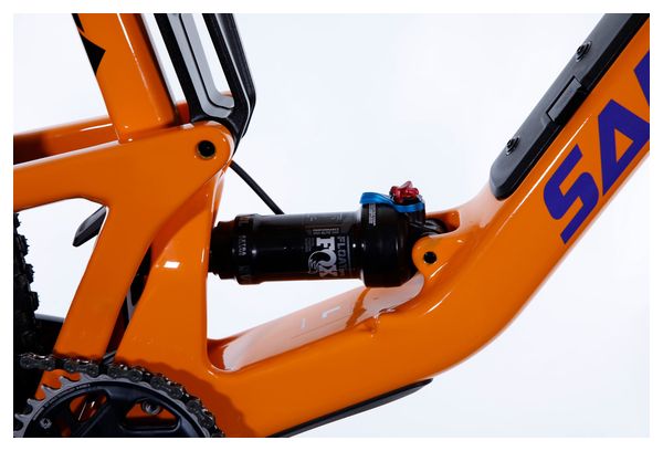 VTT Tout-Suspendu Santa Cruz Tallboy 5 Sram GX Eagle AXS 12V 29'' Jaune