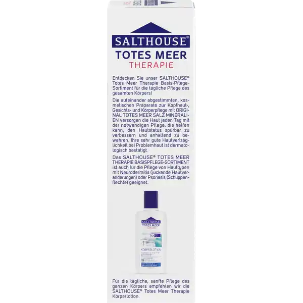 Totes Meer Intensiv-Creme Forte