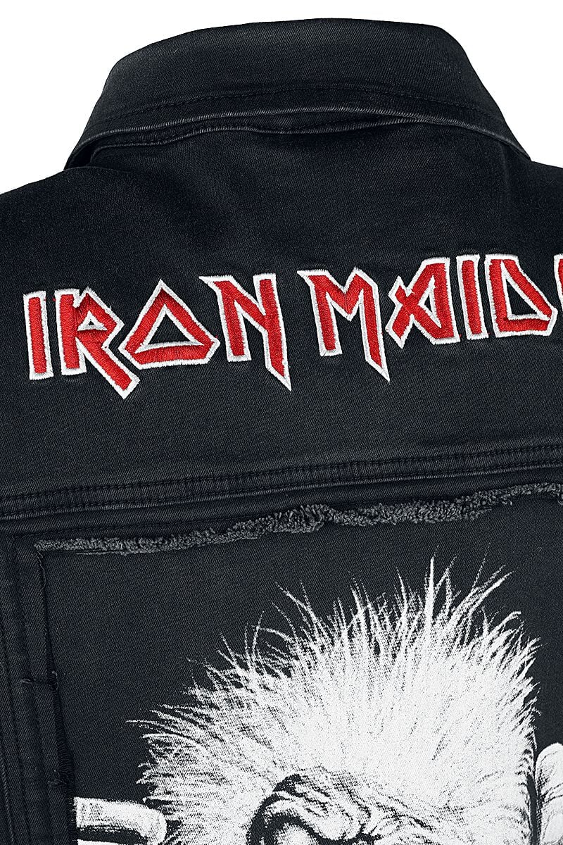 EMP Signature Collection | Iron Maiden Veste