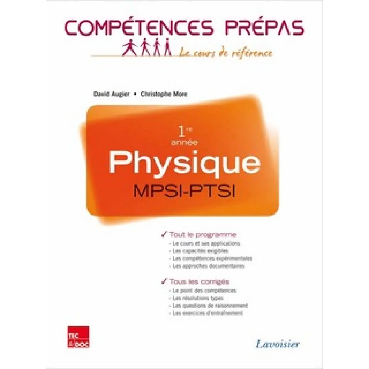 Physique MPSI-PTSI 1re année : nouveaux programmes 2013 · Occasion