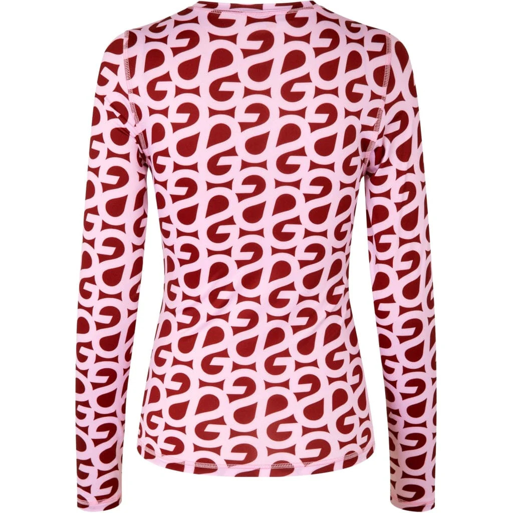 Stine Goya Elastic Long Sleeve Top, 2244 Stocking Jersey