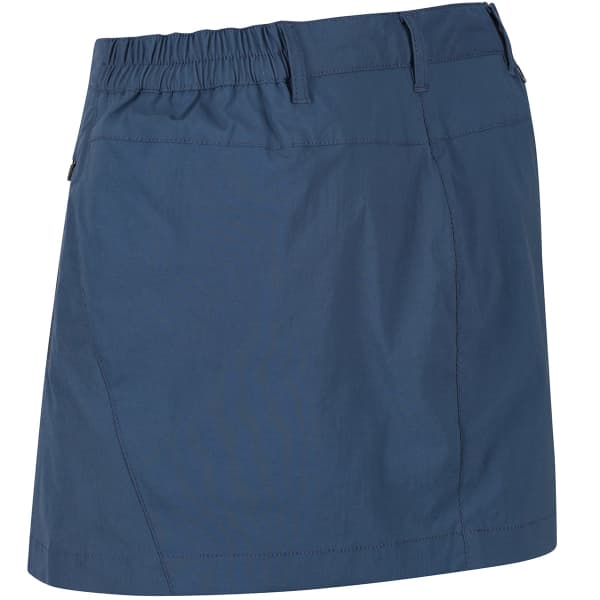 Jupe randonnée REGATTA HIGHTON SKORT DARK DENIM