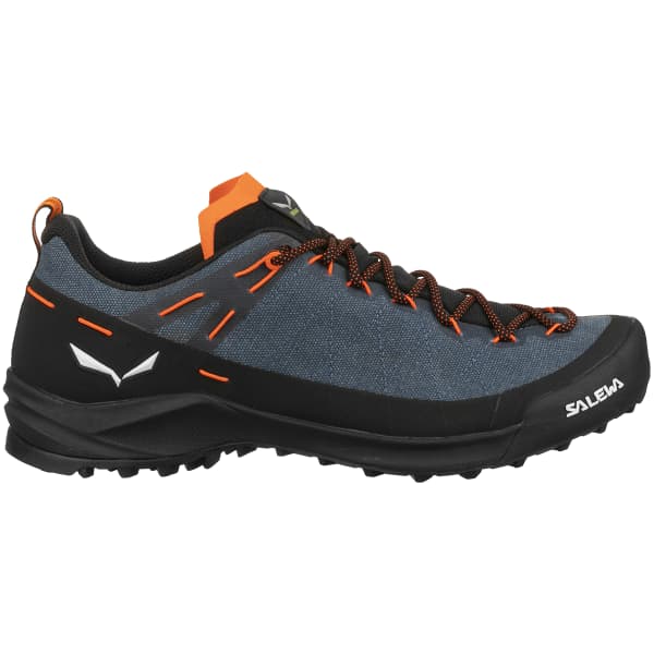 Chaussure de randonnée basse SALEWA WILDFIRE CANVAS M DARK DENIM/BLACK