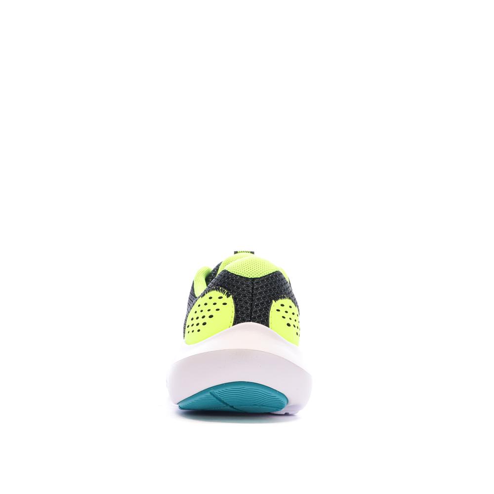 Under Armour Baskets Marine/Jaune Garçon Under Armour Surge 4