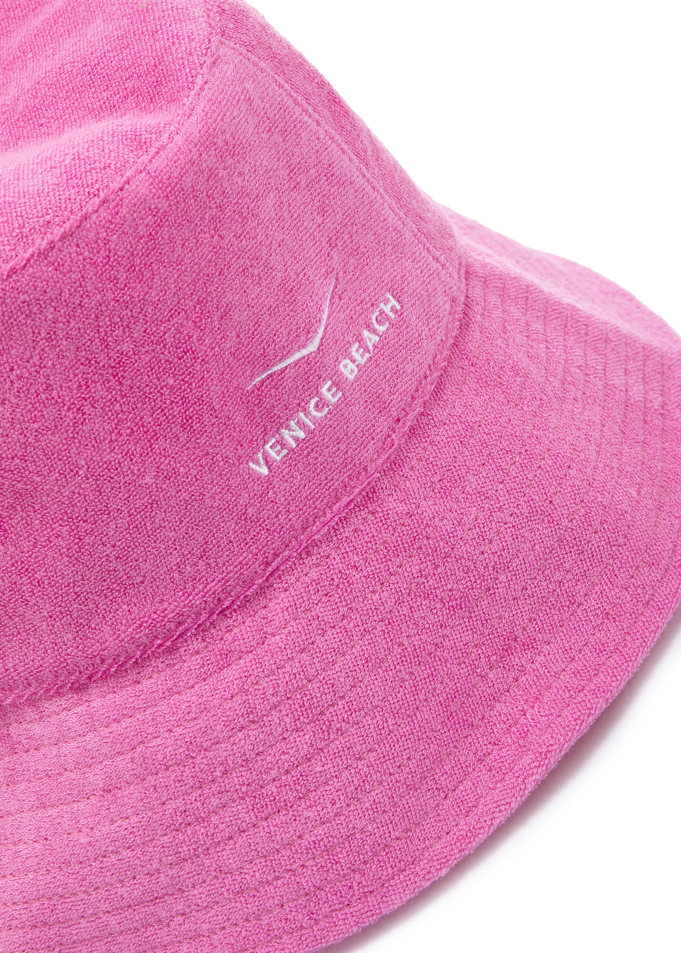 Venice Beach Fischerhut »Bucket Hat« Sommerhut, Kopfbedeckung aus Frottee