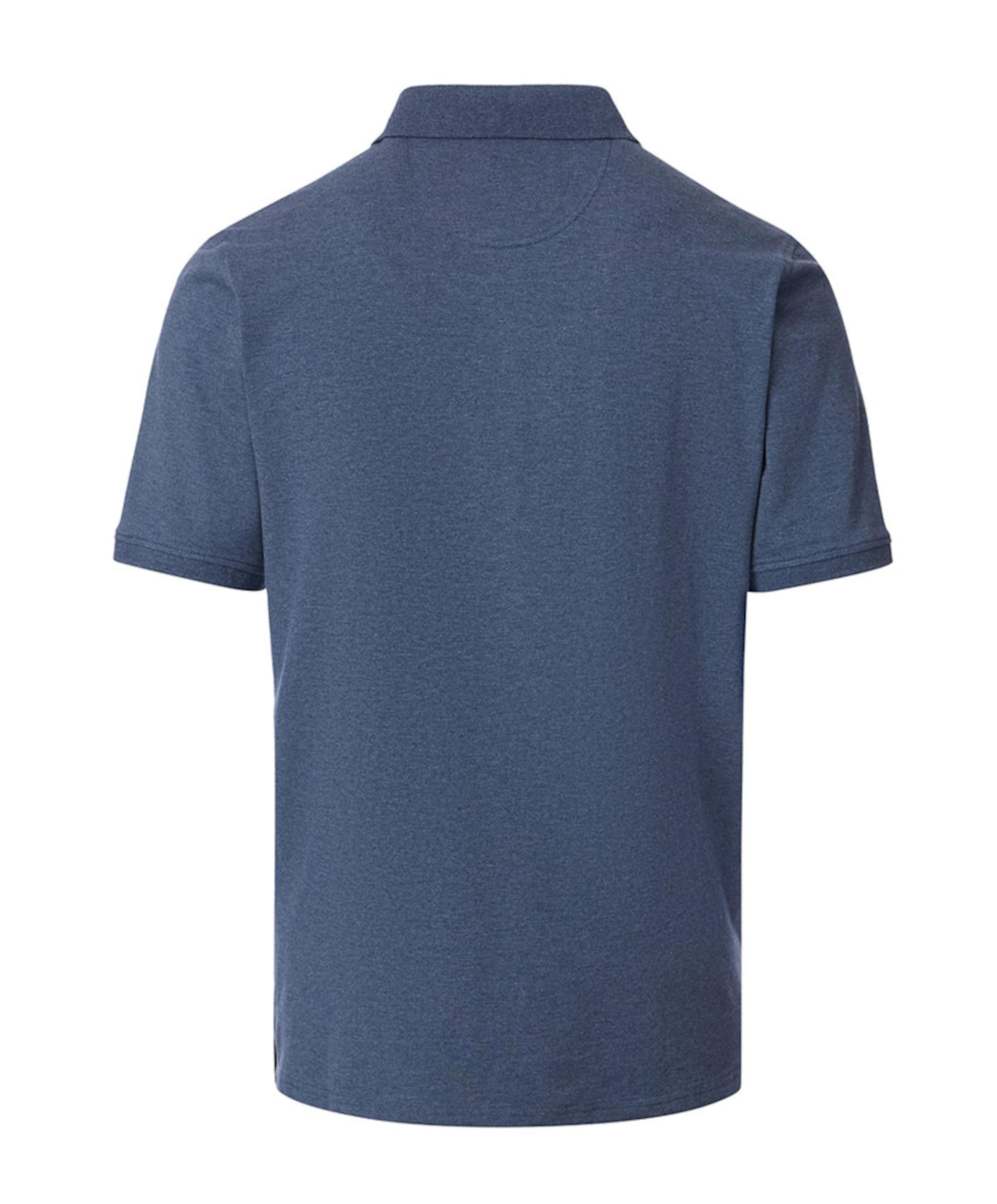 CASAMODA Heren polo blauw