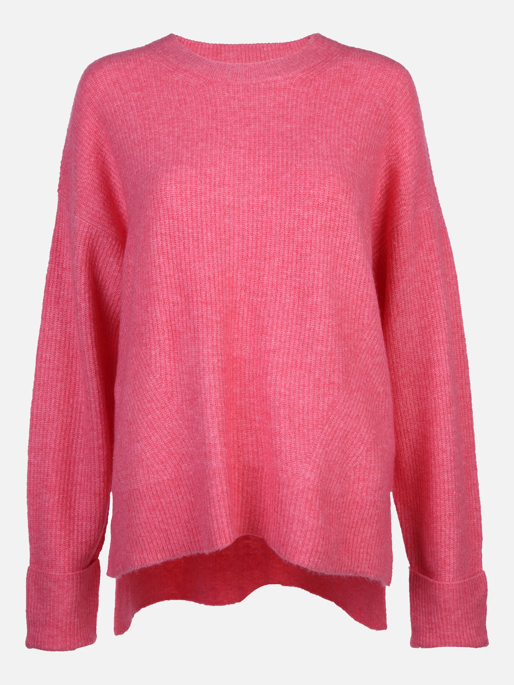 Damen Pullover in flauschigem Style