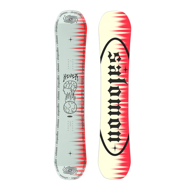 SLEEPWALKER  Freestyle-Snowboard Herren