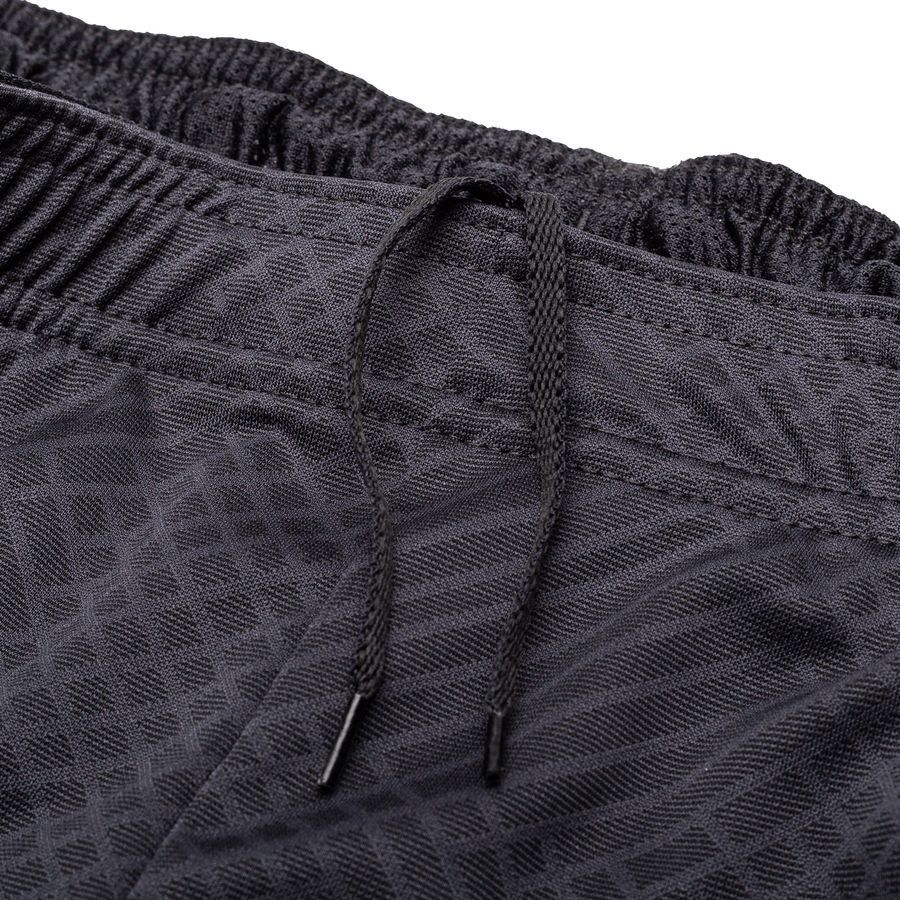 Nike Short d'Entraînement Dri-FIT Strike - Gris/Rouge Femme