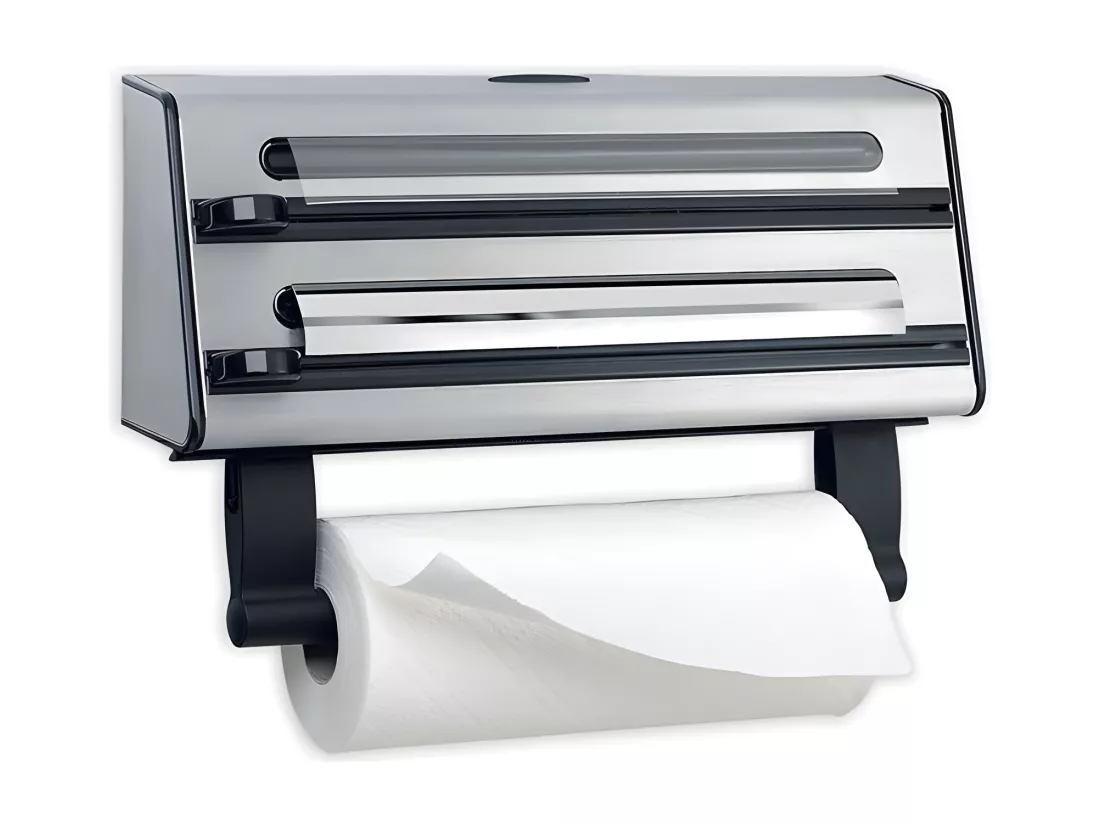 Tefal Dérouleur coupe film, papier, essuie-tout aluminium - K1887904