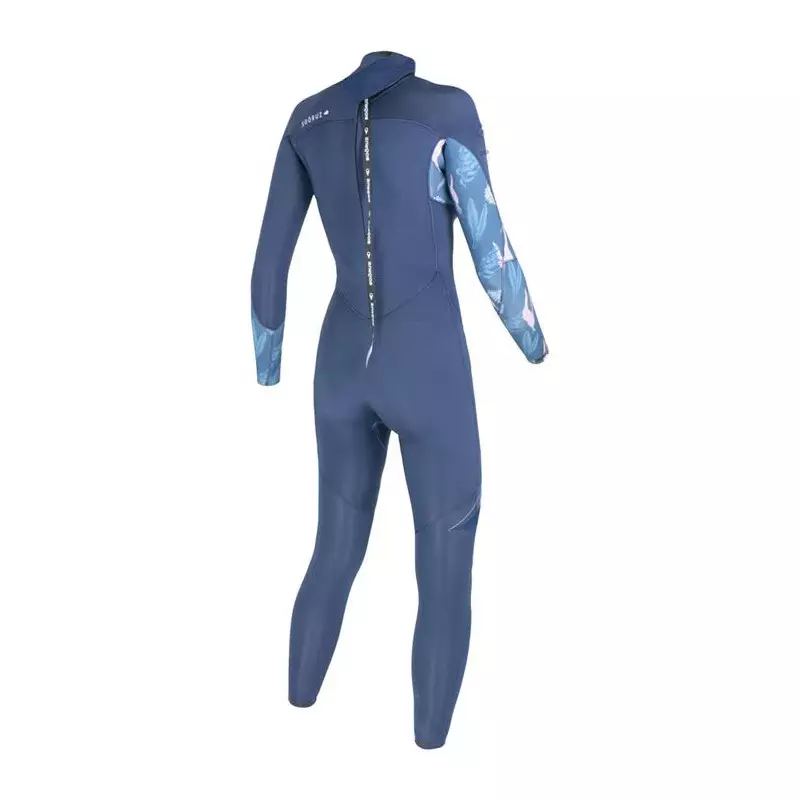 Combinaison intégrale femme SOORUZ Divine 5/4/3 Back Zip Navy