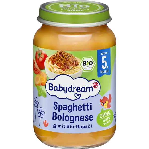 Bio Spaghetti Bolognese