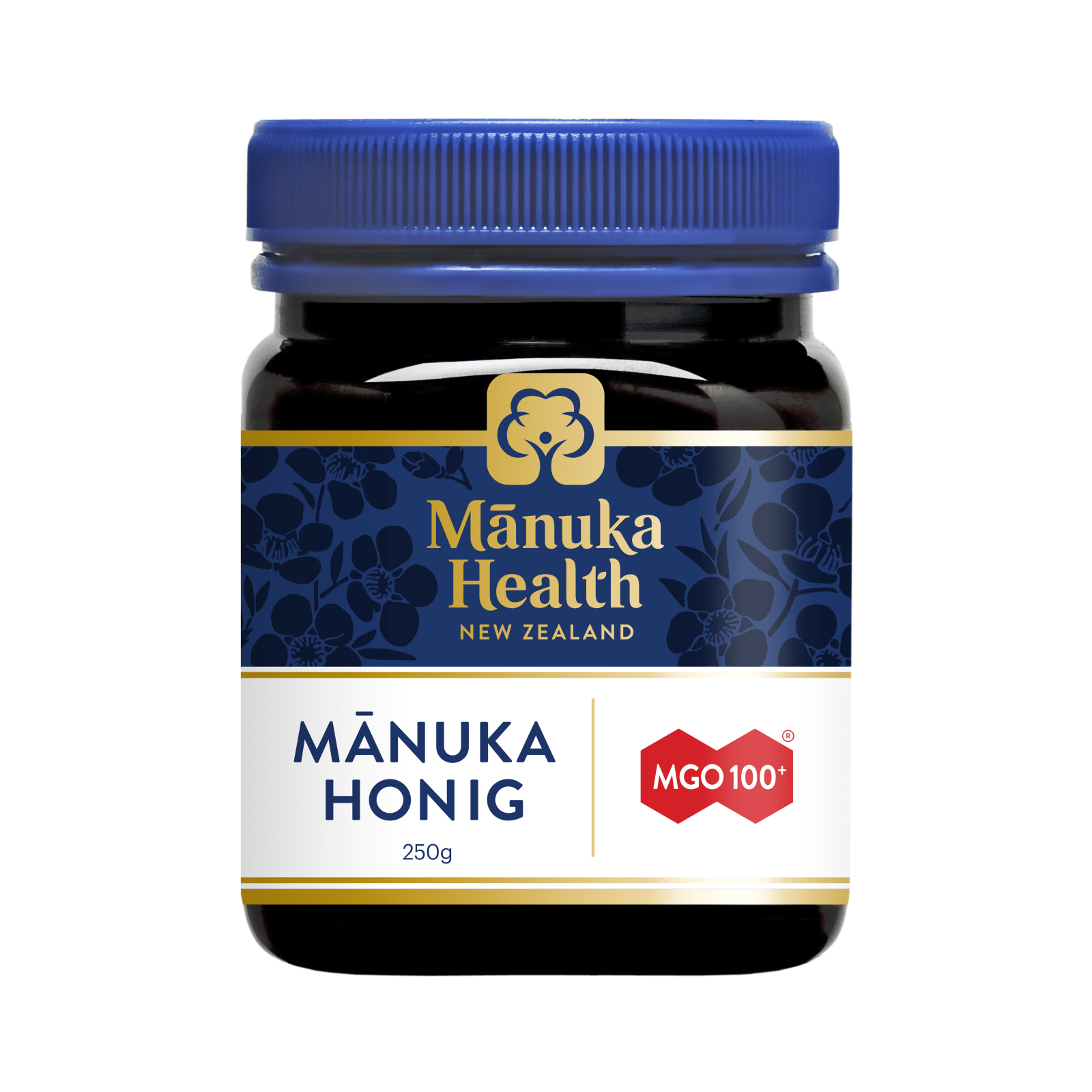 Manuka Honig MGO 100+ (250g)