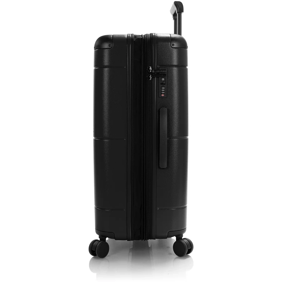 Heys Zen - 4-Rollen-Trolley Set 3tlg. erw. black