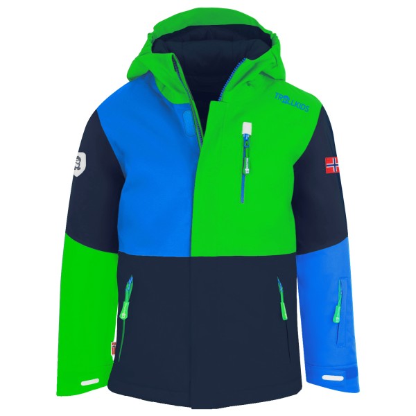 Trollkids - Kid's Hallingdal Jacket - Veste d'hiver