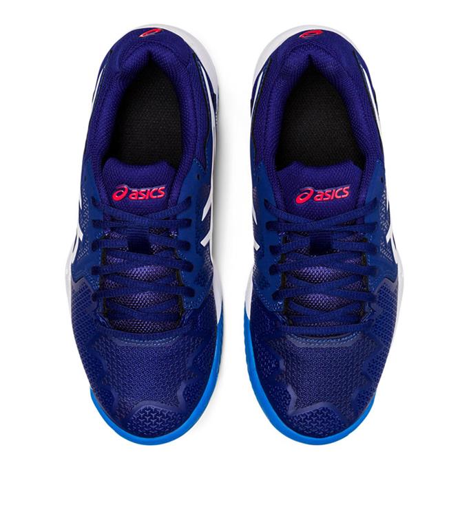 ASICS JR Gel-Resolution 8 Clay GS Tennisschoenen