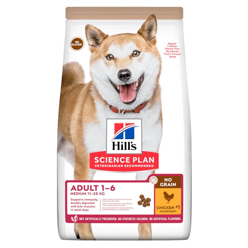 Lots économiques Hill's Science Plan Canine