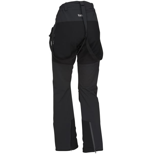 Pantalon ski de randonnée VERTICAL WINDY SPIRIT MP+ PANT W BLACK