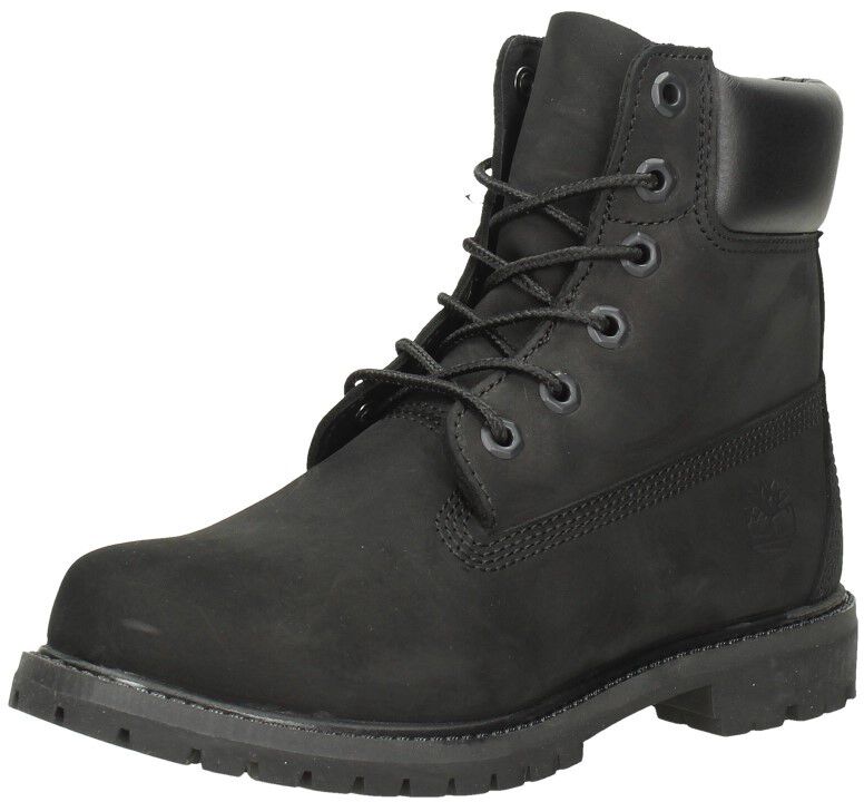 Timberland Premium 6-Inch Boot zwart