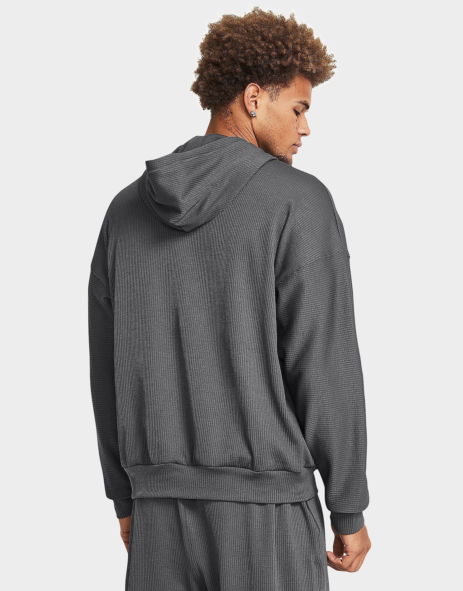 Under Armour Long-Sleeves UA Journey Rib Hoodie