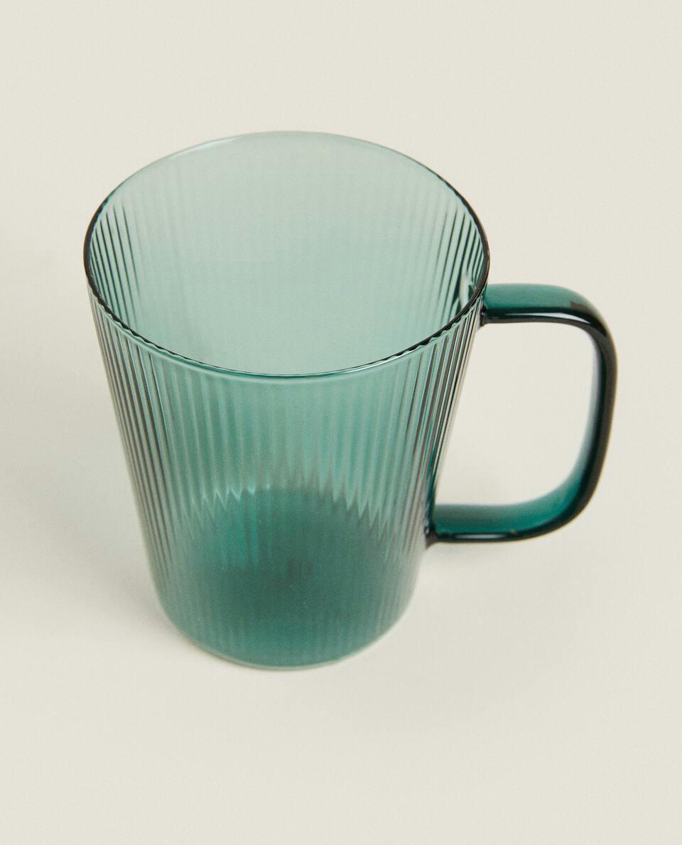 CANECA DE VIDRO BOROSILICATO