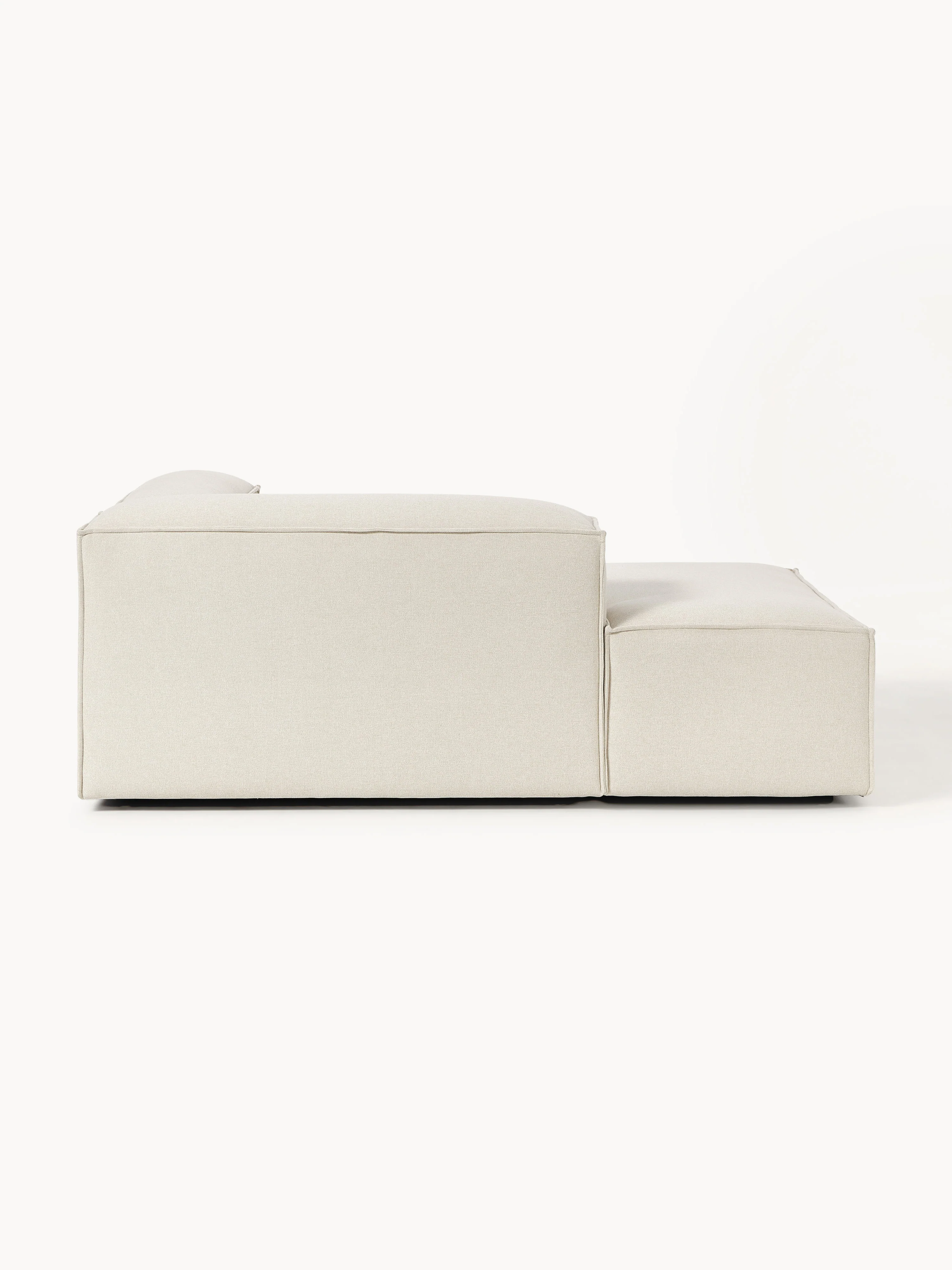 Chaise longue hoekmodule Lennon