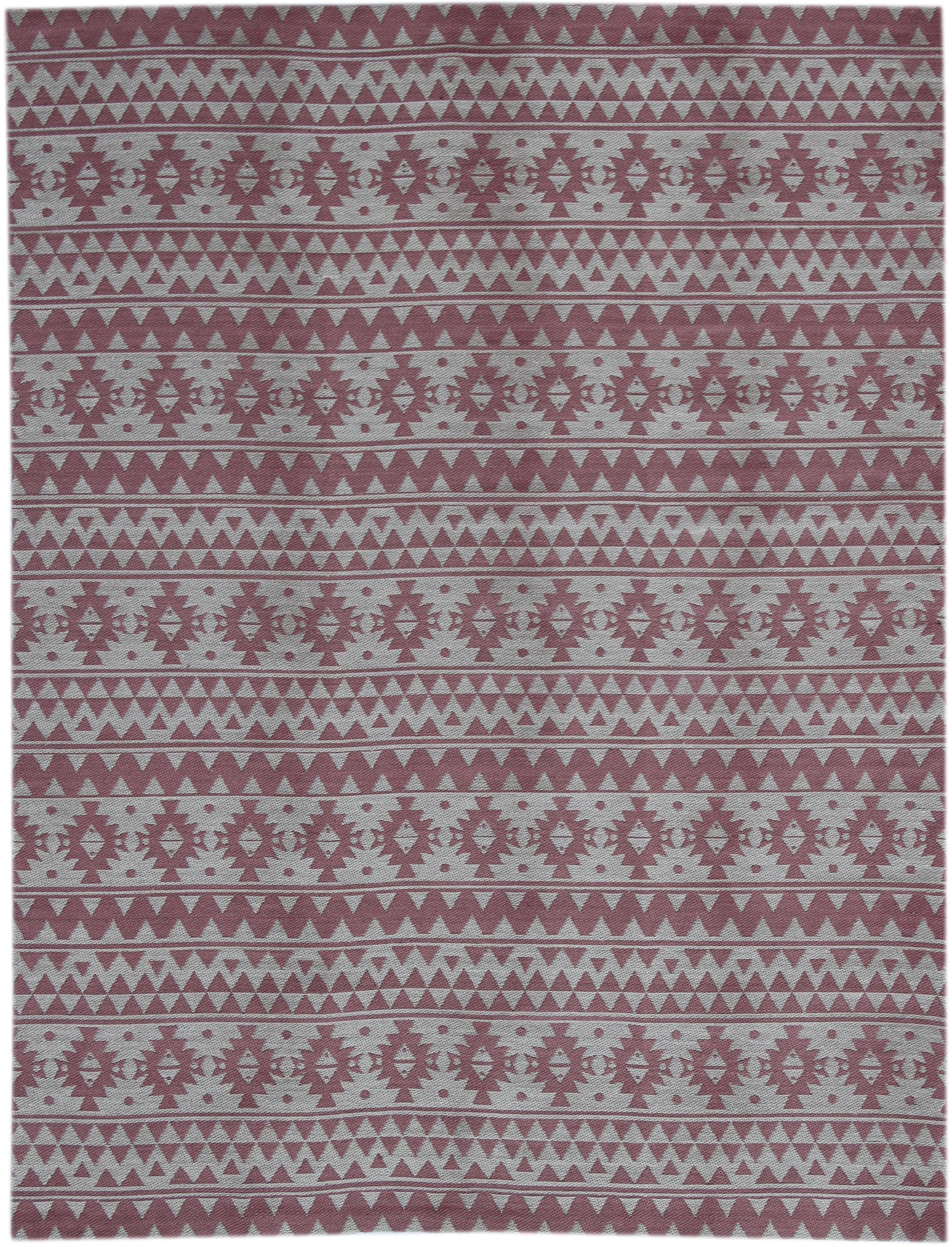 Vloerkleed 210 Roze Sunny